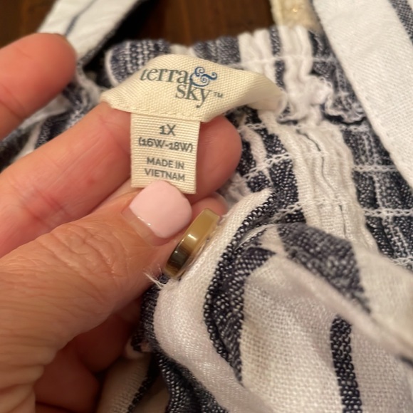 terra and sky dress - Picture 6 of 7